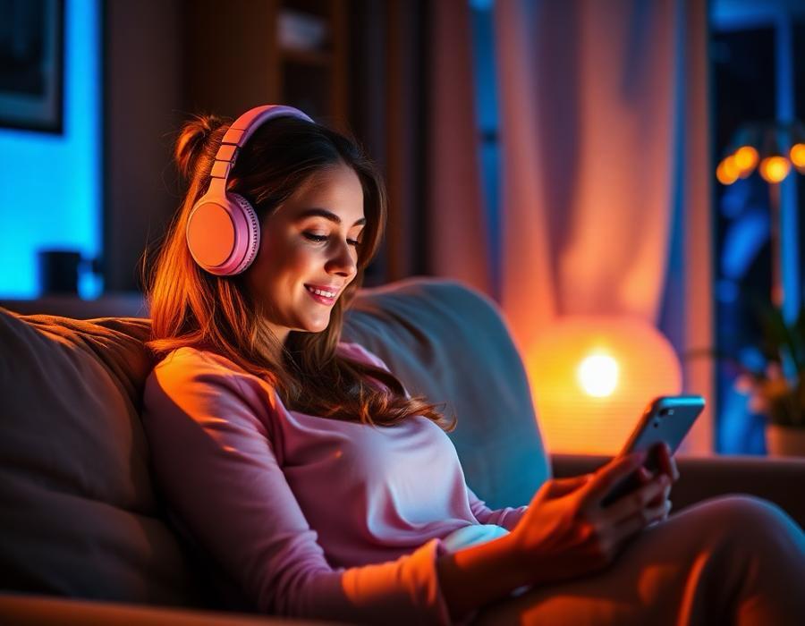 Yüksek performanslı WiFi ile oyun ve yayın